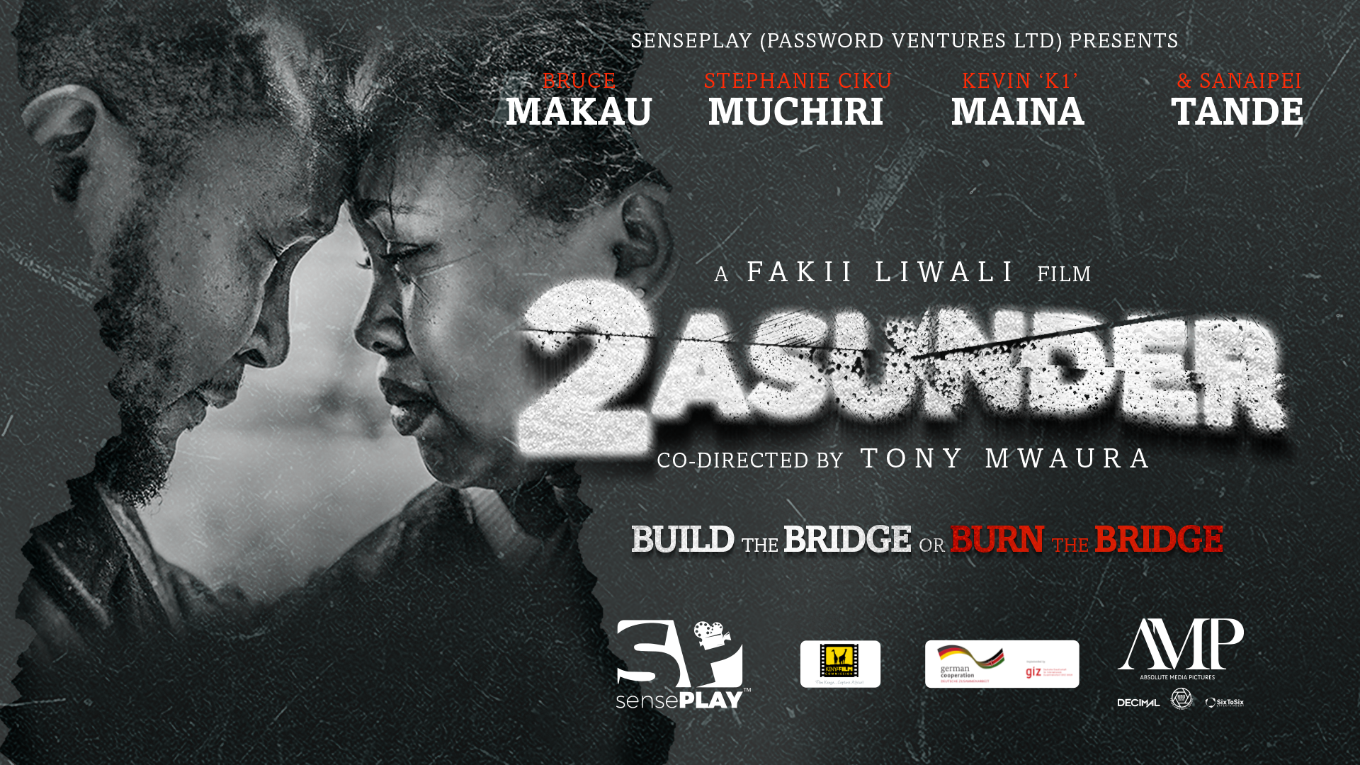 2 ASUNDER